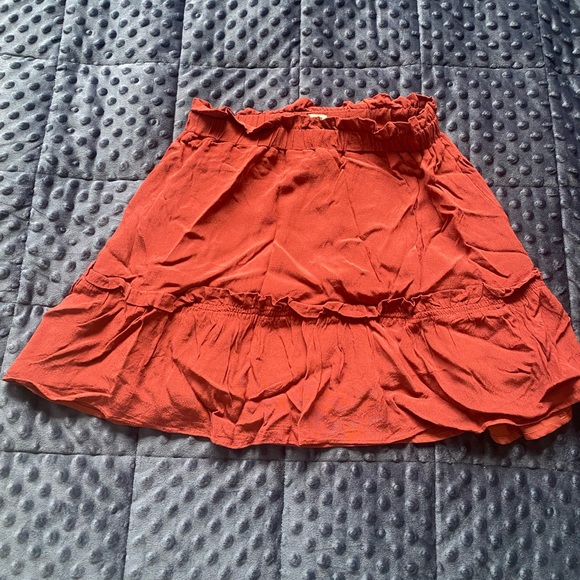 Red Sunday Best skirt! - Picture 3 of 3